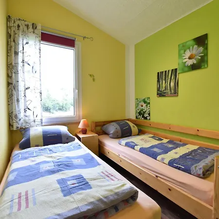 Quaint Bungalow Near Insel Poel With Garden Exterior photo