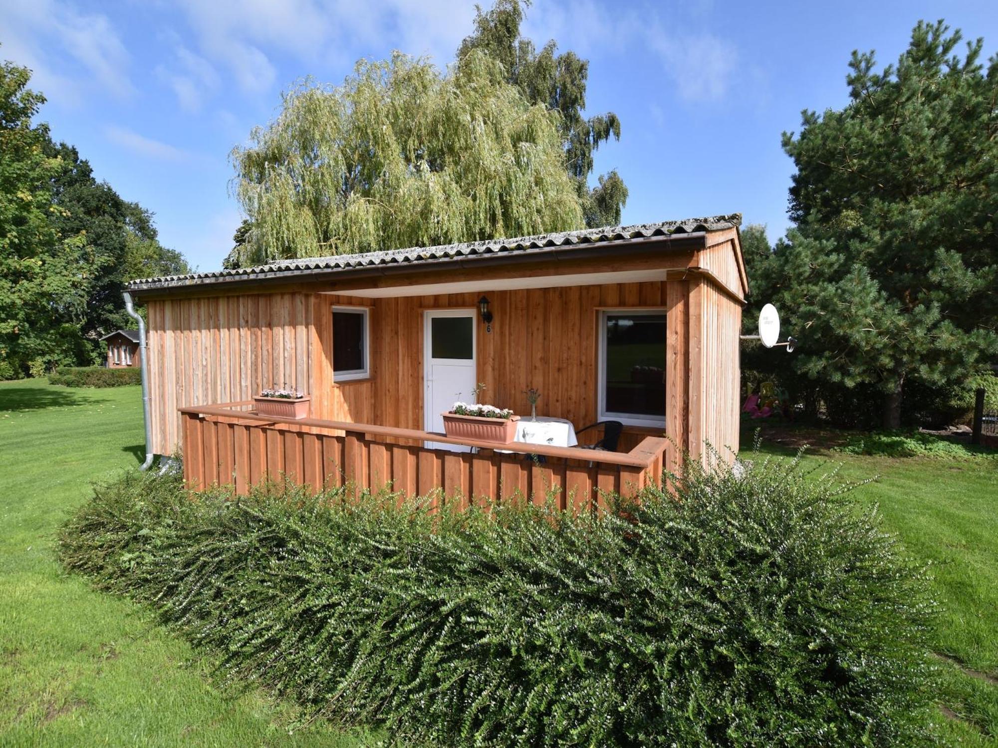 Quaint Near With Garden Holiday home