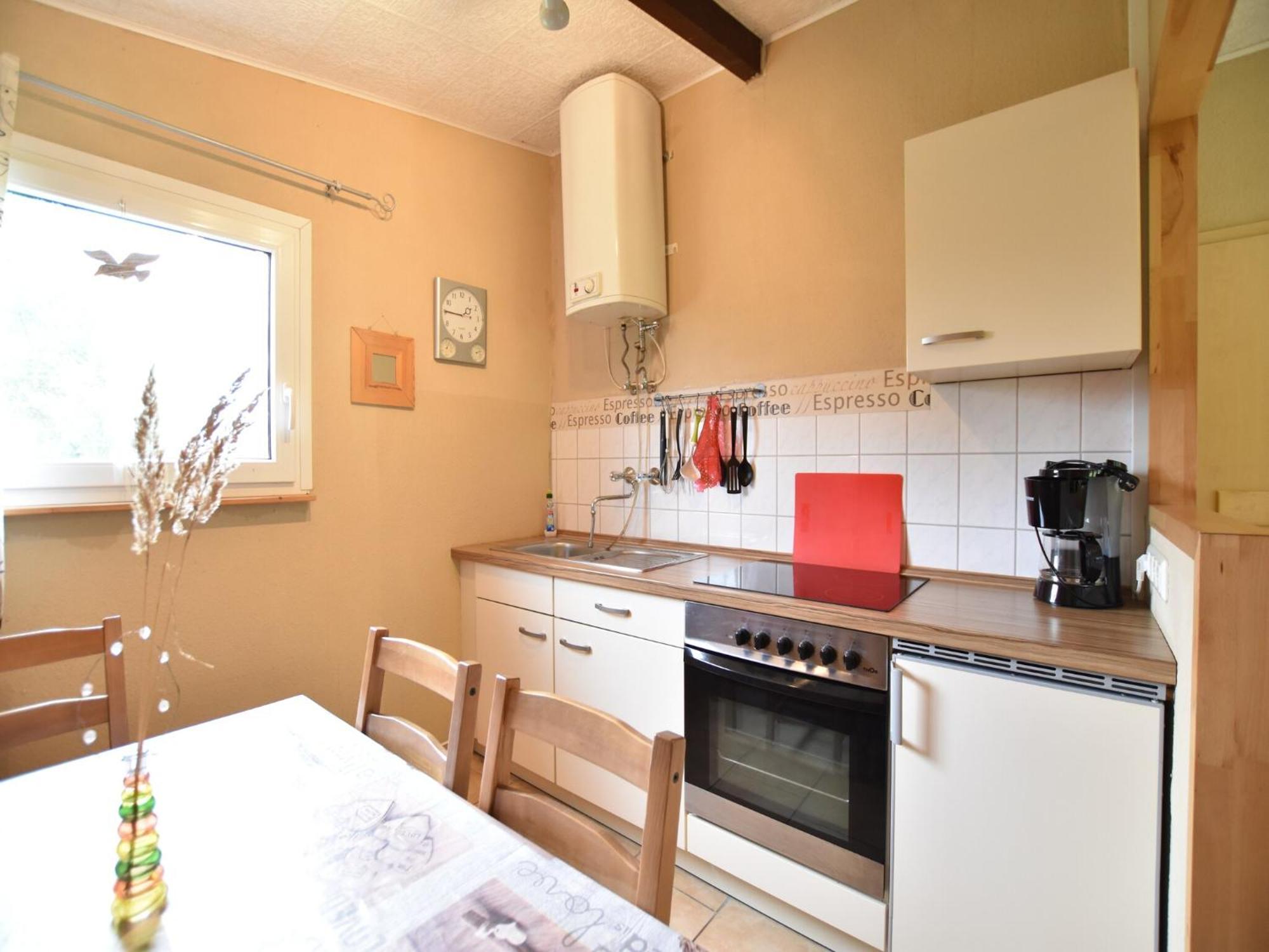 Quaint Near With Garden Holiday home
