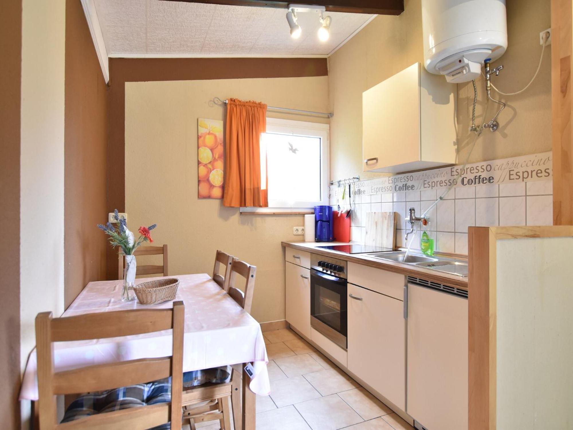 Quaint Near With Garden Holiday home