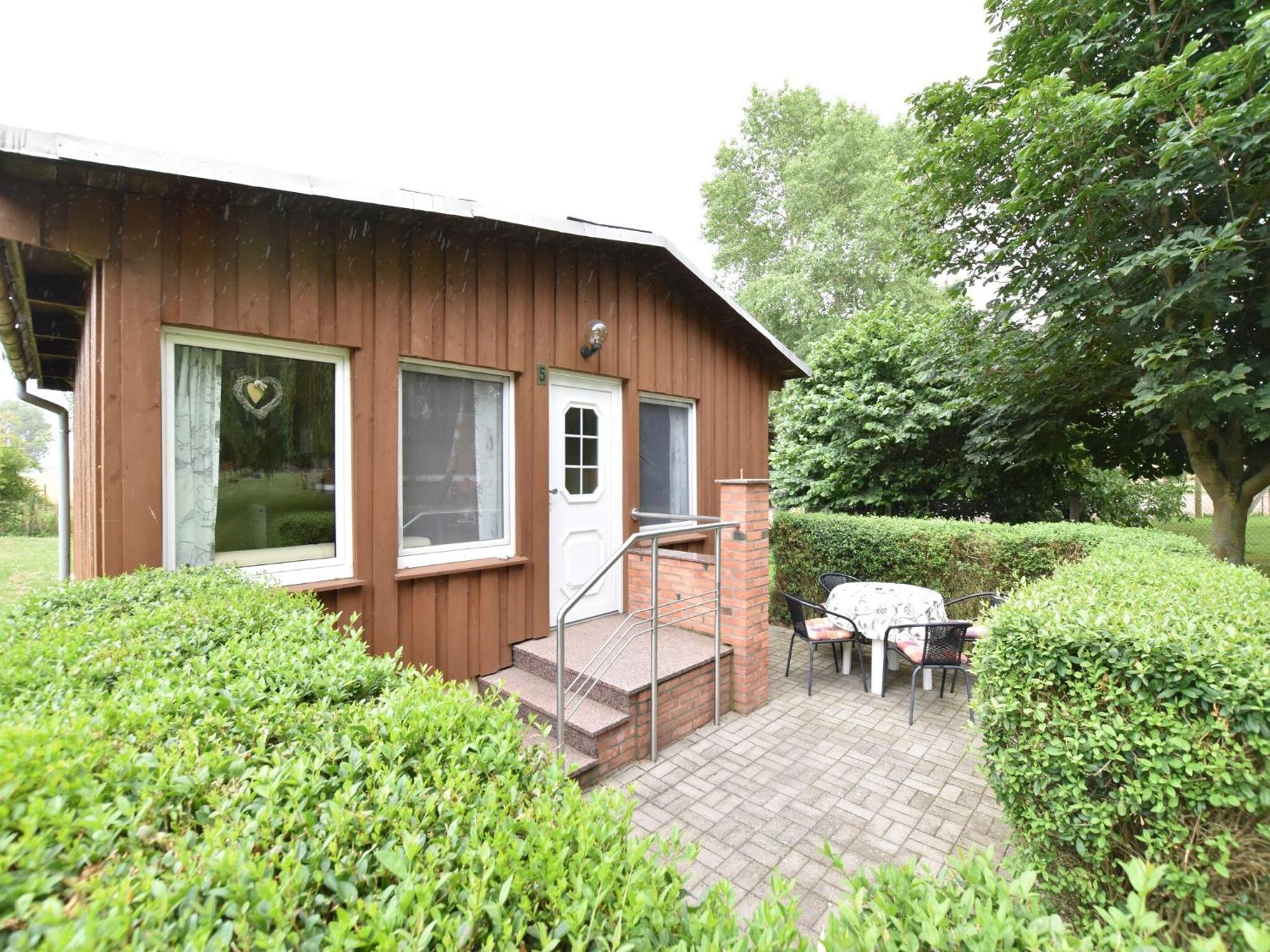 Holiday home Quaint Near With Garden Insel Poel